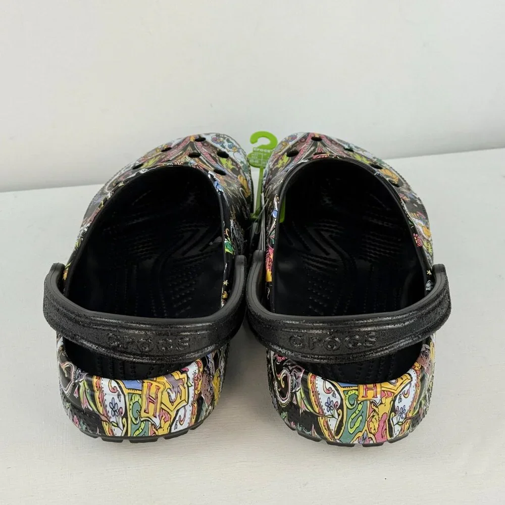 Crocs Clogs X Classic Harry Potter Vera Bradley Men's 12 - Limited Edition